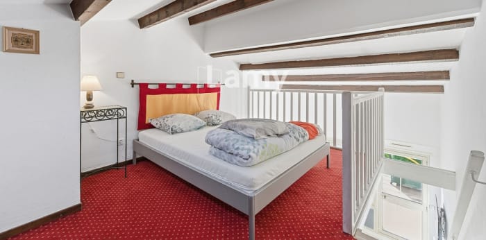 Image 3 sur 6 - Appartement  ·  Vente · Vence (06140) · 1 pièce · 34m²