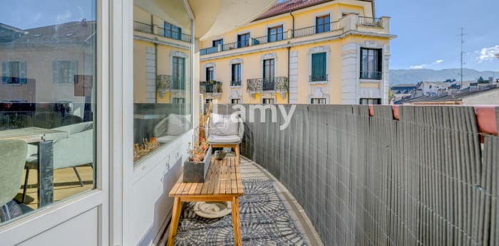 Image 7 sur 9 - Appartement  ·  Vente · Annecy (74000) · 4 pièces · 91m²