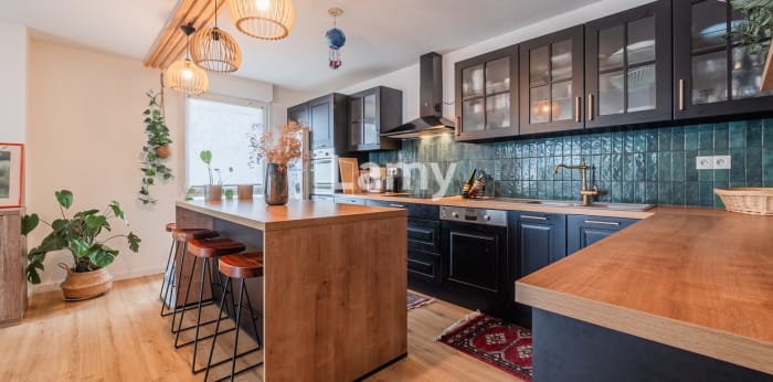 Image 6 sur 11 - Appartement  ·  Vente · Strasbourg (67000) · 3 pièces · 72m²