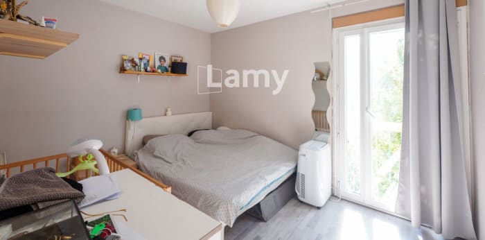 Image 10 sur 14 - Appartement  ·  Vente · Marseille (13013) · 3 pièces · 62m²