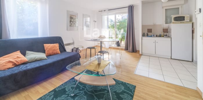 Image 2 sur 7 - Appartement  ·  Vente · St Louis (68300) · 45m²