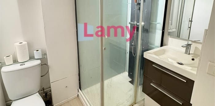 Image 5 sur 6 - Appartement  ·  Vente · Limoges (87100) · 2 pièces · 43m²