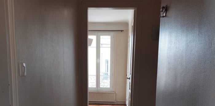 Image 9 sur 11 - Appartement  ·  Vente · Paris (75018) · 4 pièces · 56m²