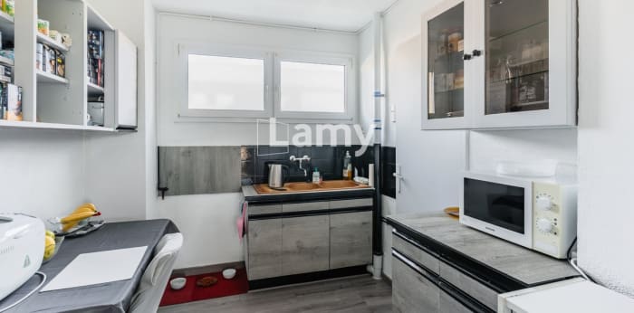 Image 4 sur 12 - Appartement  ·  Vente · Mondelange (57300) · 4 pièces · 60m²