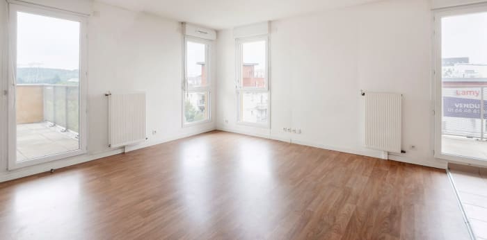 Image 4 sur 10 - Appartement  ·  Vente · Massy (91300) · 2 pièces · 48m²