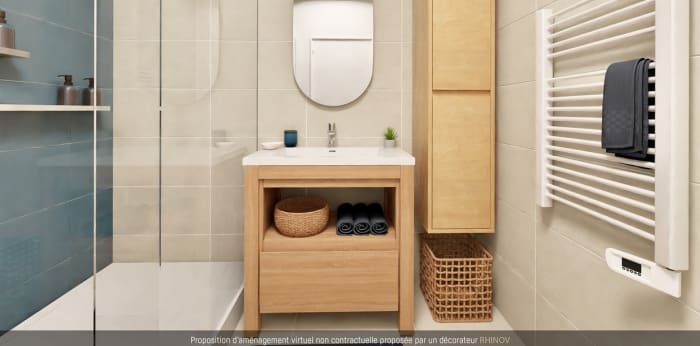 Image 6 sur 6 - Appartement  ·  Vente · Strasbourg (67000) · 2 pièces · 34m²