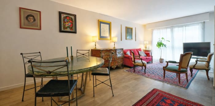 Image 2 sur 6 - Appartement  ·  Vente · Le Chesnay Rocquencourt (78150) · 4 pièces · 93m²