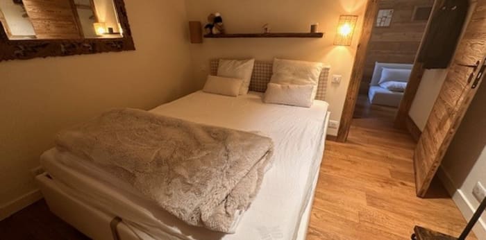 Image 12 sur 21 - Appartement  ·  Vente · Allos (04260) · 4 pièces · 120m²