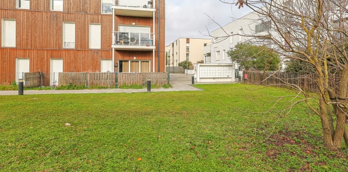 Image 5 sur 9 - Appartement  ·  Vente · Toulouse (31200) · 2 pièces · 36m²