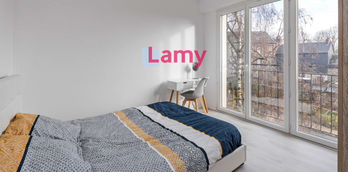 Image 5 sur 11 - Appartement  ·  Vente · Rouen (76000) · 6 pièces · 106m²