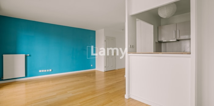 Image 3 sur 9 - Appartement  ·  Vente · Lyon (69008) · 3 pièces · 57m²