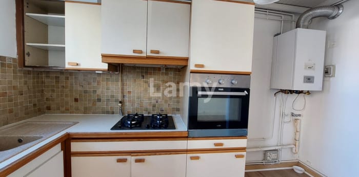 Image 3 sur 8 - Appartement  ·  Vente · Grenoble (38000) · 4 pièces · 65m²