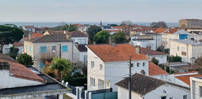 Image 11 sur 11 - Appartement  ·  Vente · Royan (17200) · 5 pièces · 93m²