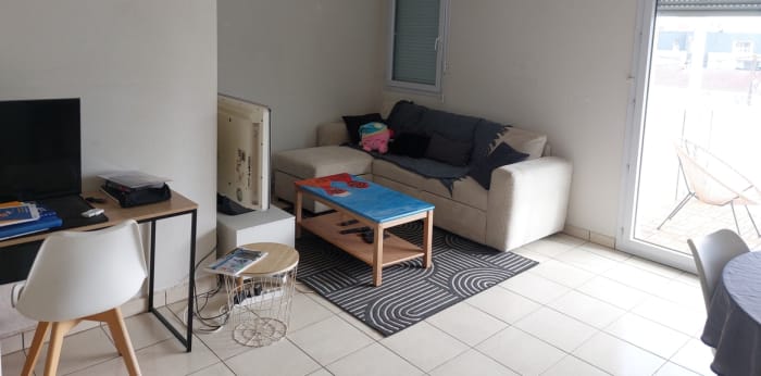 Image 10 sur 11 - Appartement  ·  Vente · Dax (40100) · 2 pièces · 48m²