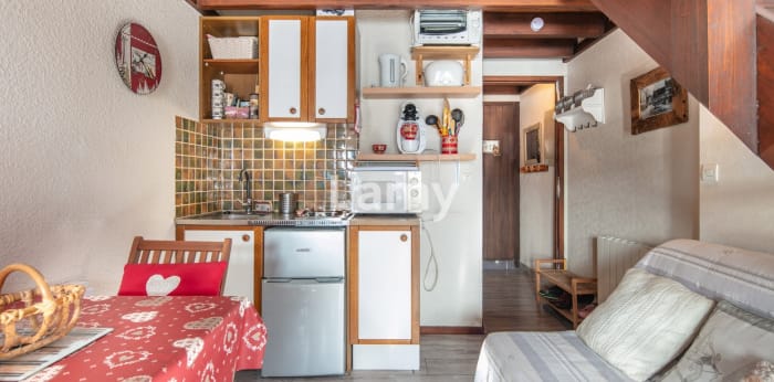 Image 4 sur 10 - Appartement  ·  Vente · Autrans Meaudre En Vercors (38880) · 1 pièce · 24m²