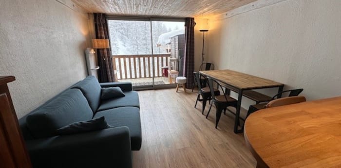 Image 4 sur 13 - Appartement  ·  Vente · Allos (04260) · 3 pièces · 45m²