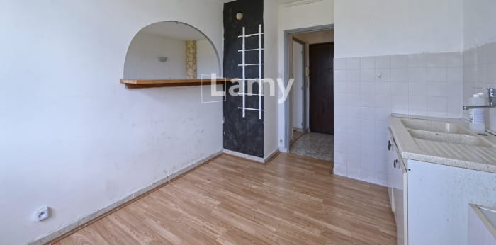 Image 5 sur 11 - Appartement  ·  Vente · St Martin D Heres (38400) · 2 pièces · 42m²