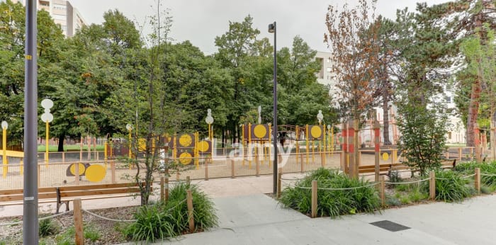 Image 8 sur 11 - Appartement  ·  Vente · Clermont Ferrand (63000) · 4 pièces · 84m²