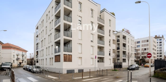 Image 12 sur 12 - Appartement  ·  Vente · Lyon (69008) · 2 pièces · 41m²