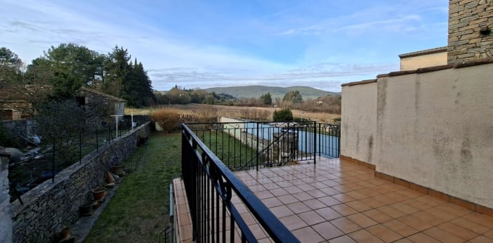 Image 3 sur 13 - Maison/villa  ·  Vente · Pompignan (30170) · 4 pièces · 90m²