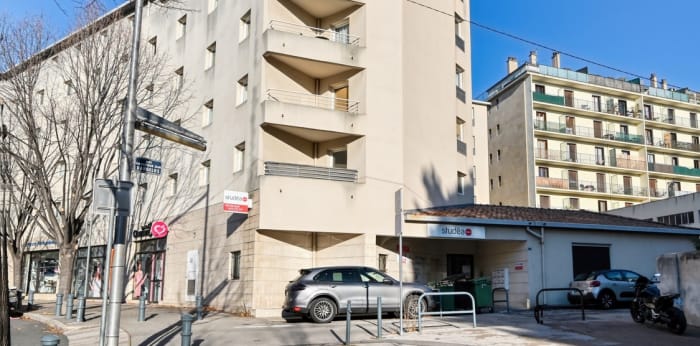 Image 4 sur 5 - Appartement  ·  Vente · Aix En Provence (13100) · 1 pièce · 20m²