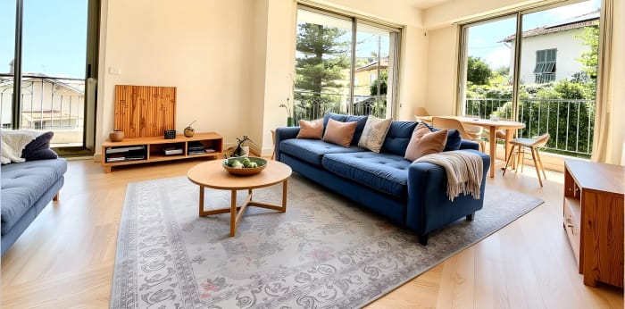 Image 1 sur 7 - Appartement  ·  Vente · Nice (06200) · 2 pièces · 60m²