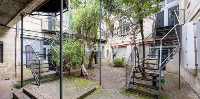 Image 9 sur 10 - Appartement  ·  Vente · Bordeaux (33800) · 20m²