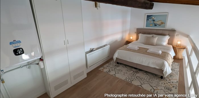 Image 5 sur 8 - Appartement  ·  Vente · Toulouse (31000) · 2 pièces · 31m²