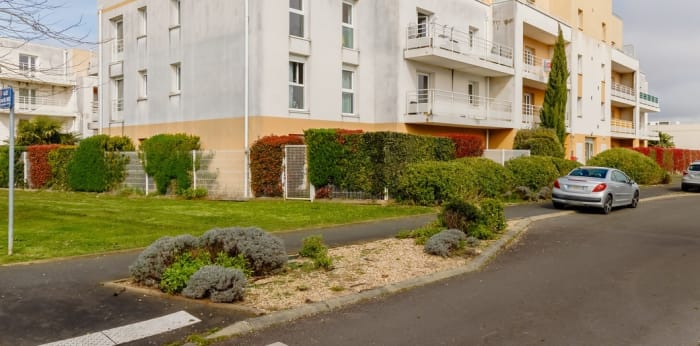 Image 1 sur 6 - Appartement  ·  Vente · La Roche Sur Yon (85000) · 2 pièces · 45m²