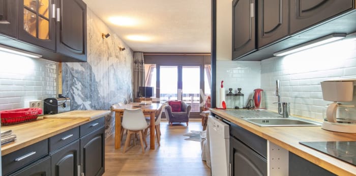 Image 8 sur 10 - Appartement  ·  Vente · Villard De Lans (38250) · 3 pièces · 55m²