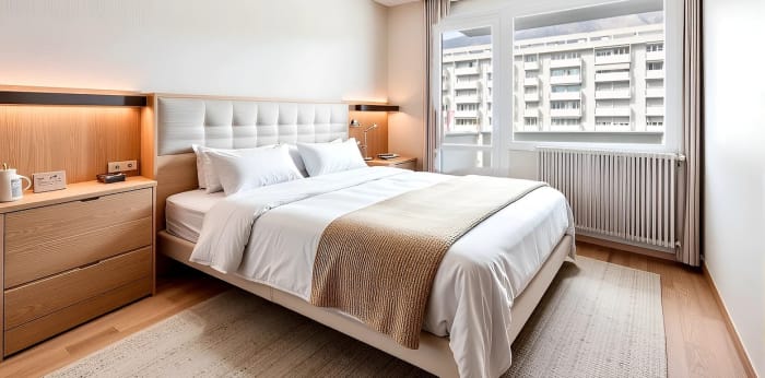 Image 7 sur 18 - Appartement  ·  Vente · Meylan (38240) · 3 pièces · 76m²