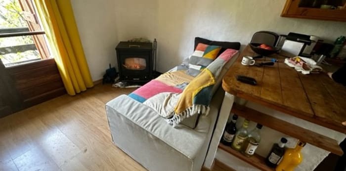 Image 4 sur 10 - Appartement  ·  Vente · Thorame Haute (04170) · 2 pièces · 32m²