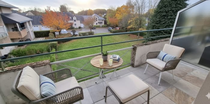 Image 1 sur 8 - Appartement  ·  Vente · Vannes (56000) · 4 pièces · 70m²