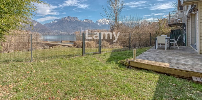 Image 1 sur 13 - Maison/villa  ·  Vente · Sevrier (74320) · 4 pièces · 58m²