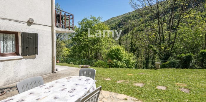 Image 11 sur 14 - Maison/villa  ·  Vente · Engins (38360) · 5 pièces · 145m²