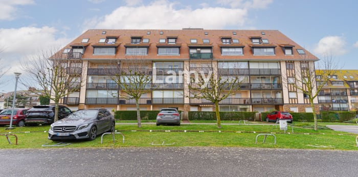 Image 10 sur 10 - Appartement  ·  Vente · Villers Sur Mer (14640) · 2 pièces · 26m²