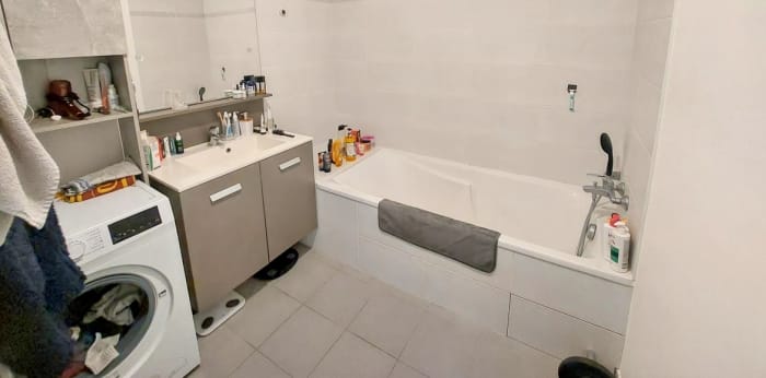 Image 4 sur 5 - Appartement  ·  Vente · Viry (74580) · 2 pièces · 43m²