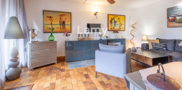 Image 7 sur 11 - Appartement  ·  Vente · Cogolin (83310) · 2 pièces · 43m²