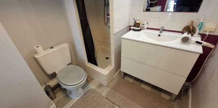 Image 4 sur 12 - Appartement  ·  Vente · Vannes (56000) · 2 pièces · 33m²