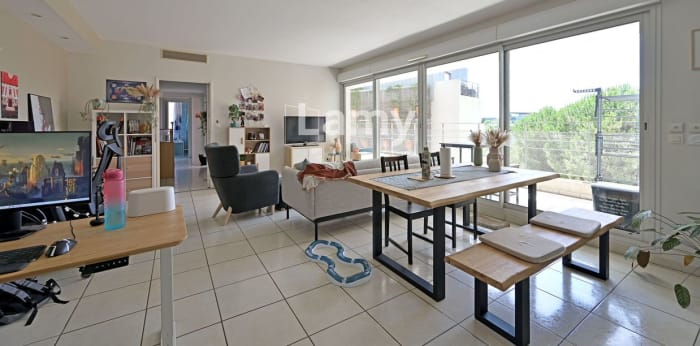 Image 4 sur 15 - Appartement  ·  Vente · Montpellier (34000) · 3 pièces · 88m²