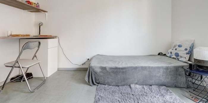 Image 3 sur 9 - Appartement  ·  Vente · Marseille (13005) · 1 pièce · 16m²