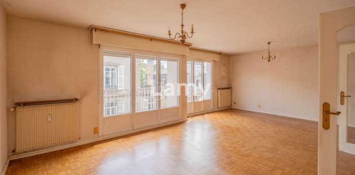 Image 2 sur 12 - Appartement  ·  Vente · Limoges (87000) · 3 pièces · 80m²
