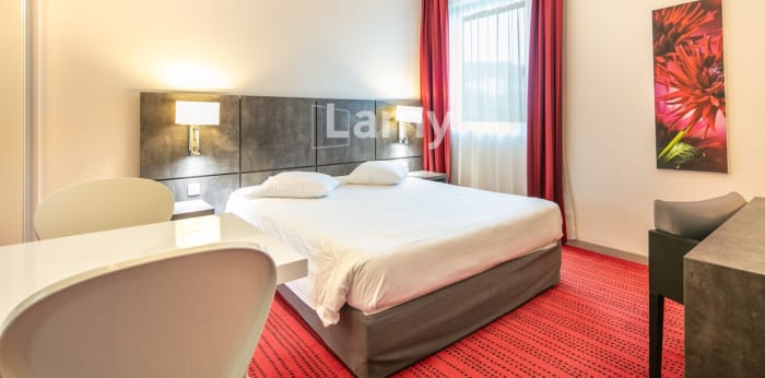 Image 1 sur 11 - Appartement  ·  Vente · Montbonnot St Martin (38330) · 1 pièce · 23m²