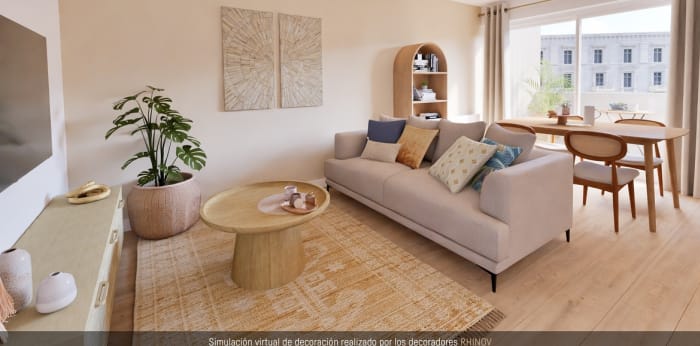 Image 1 sur 13 - Appartement  ·  Vente · Royan (17200) · 2 pièces · 42m²