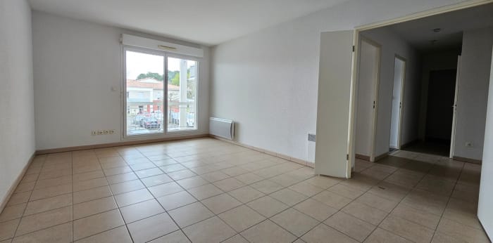 Image 2 sur 10 - Appartement  ·  Vente · Belin Beliet (33830) · 3 pièces · 65m²