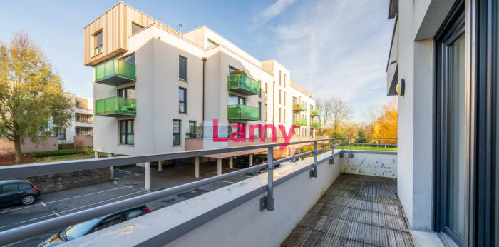 Image 8 sur 8 - Appartement  ·  Vente · Wambrechies (59118) · 3 pièces · 69m²