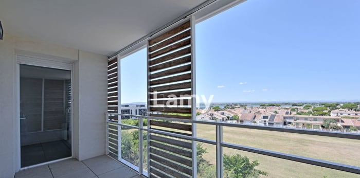 Image 1 sur 15 - Appartement  ·  Vente · Palavas Les Flots (34250) · 2 pièces · 45m²