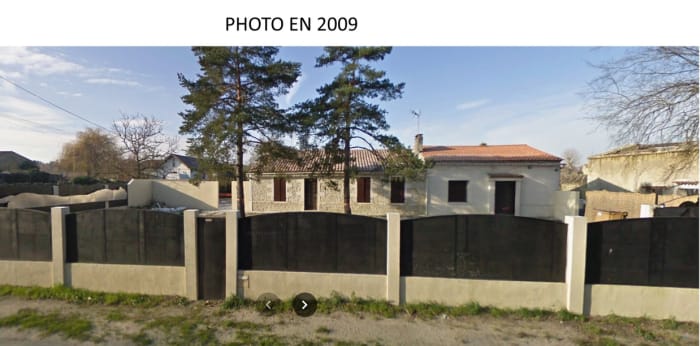 Image 1 sur 1 - Maison/villa  ·  Vente · Listrac Medoc (33480) · 11 pièces · 400m²