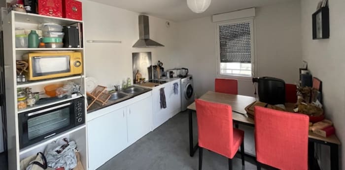 Image 5 sur 8 - Appartement  ·  Vente · Parempuyre (33290) · 2 pièces · 45m²