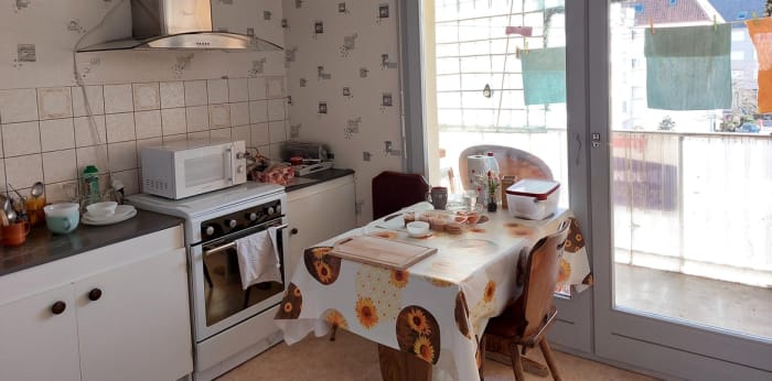 Image 5 sur 8 - Appartement  ·  Vente · Selestat (67600) · 2 pièces · 59m²